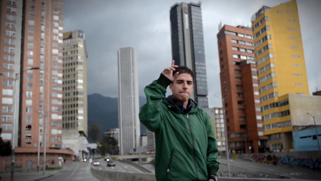 Cagta Flex - Soy Genio ft. Güecha Bacatá & Du Lion (Vídeo oficial) ®