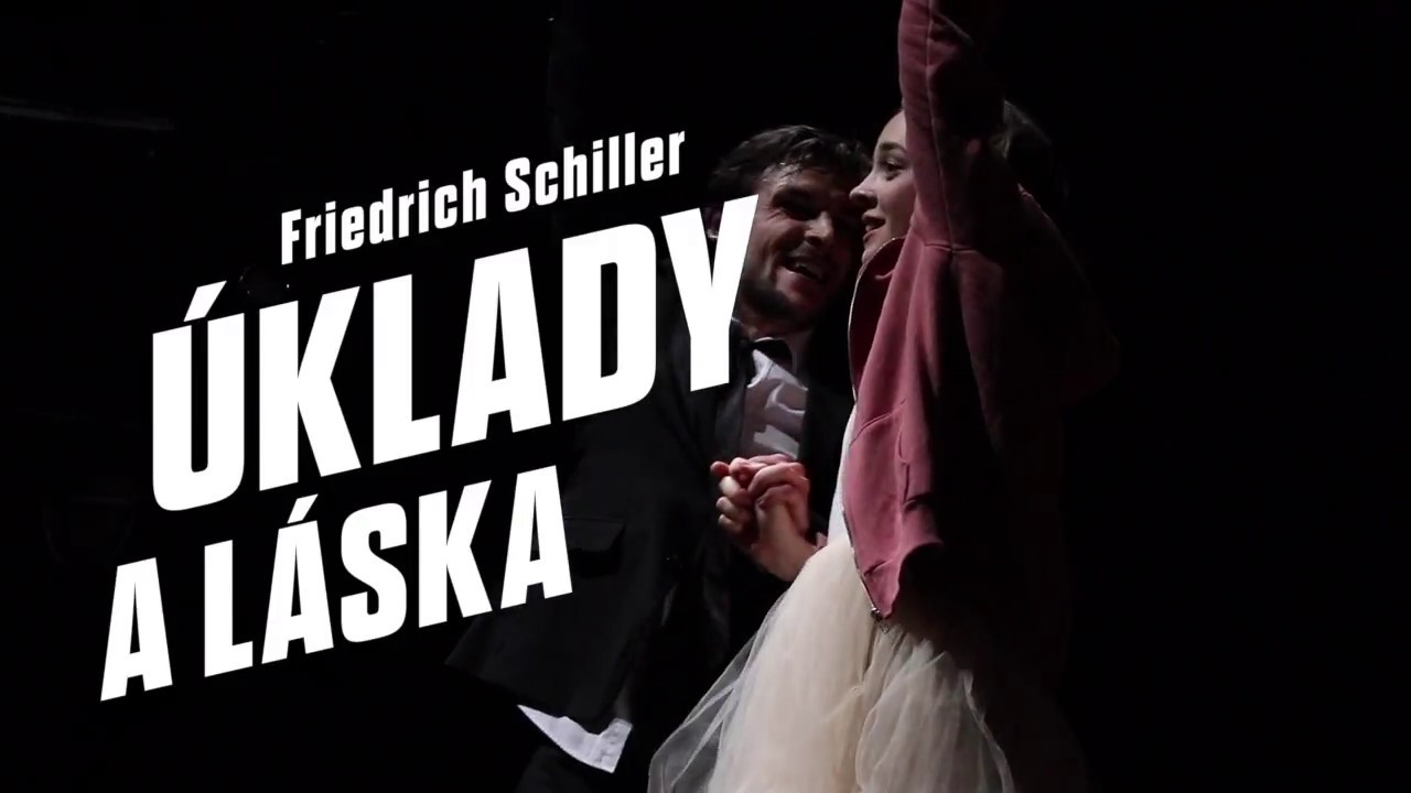 Úklady a láska - Švandovo divadlo