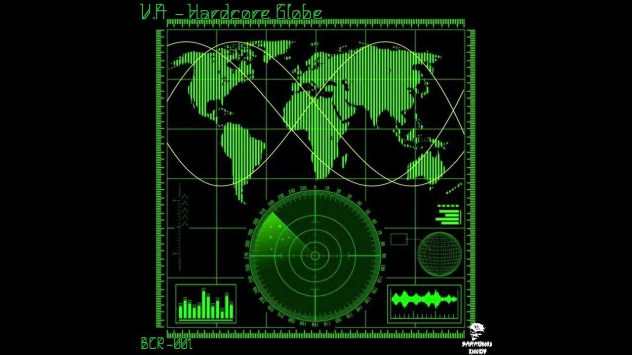 [BCR-001] - 04. D.S.P  - тень