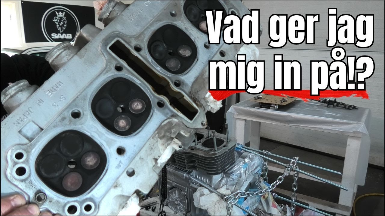 Nu åker toppen av? Är det värt att titta efter hur kolvarna ser ut?