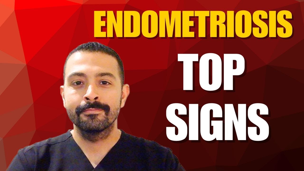 Endometriosis Warning Signs: What Every Woman Needs to Know!