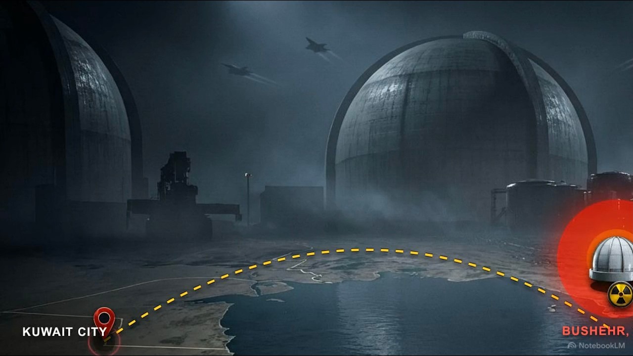 The Bushhehr Nuclear Crisis: Middle East Radiation Fears