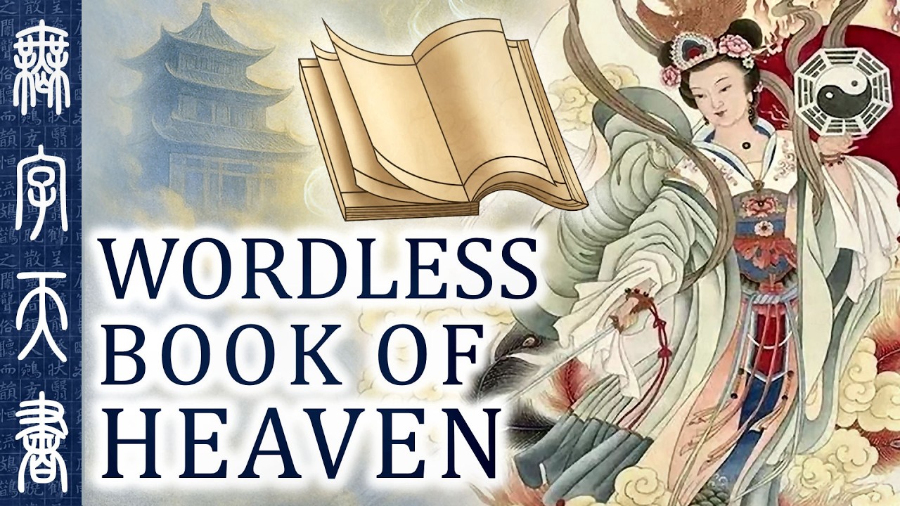 The Wordless Book of Heaven in Chinese Myth and Mysticism 無字天書