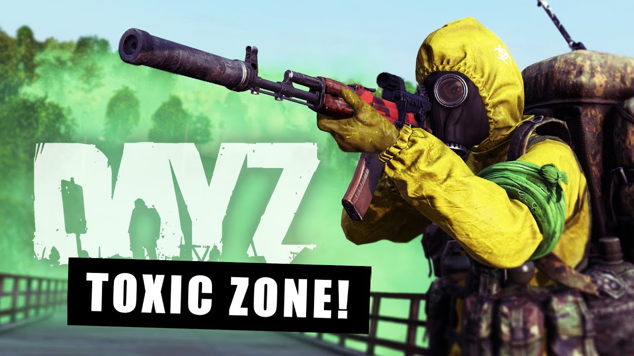Wir betreten die Toxic Zone! ☢️ Abgezogen von Russen? 🔥 Und Sniper-Angriff in Vybor! 
