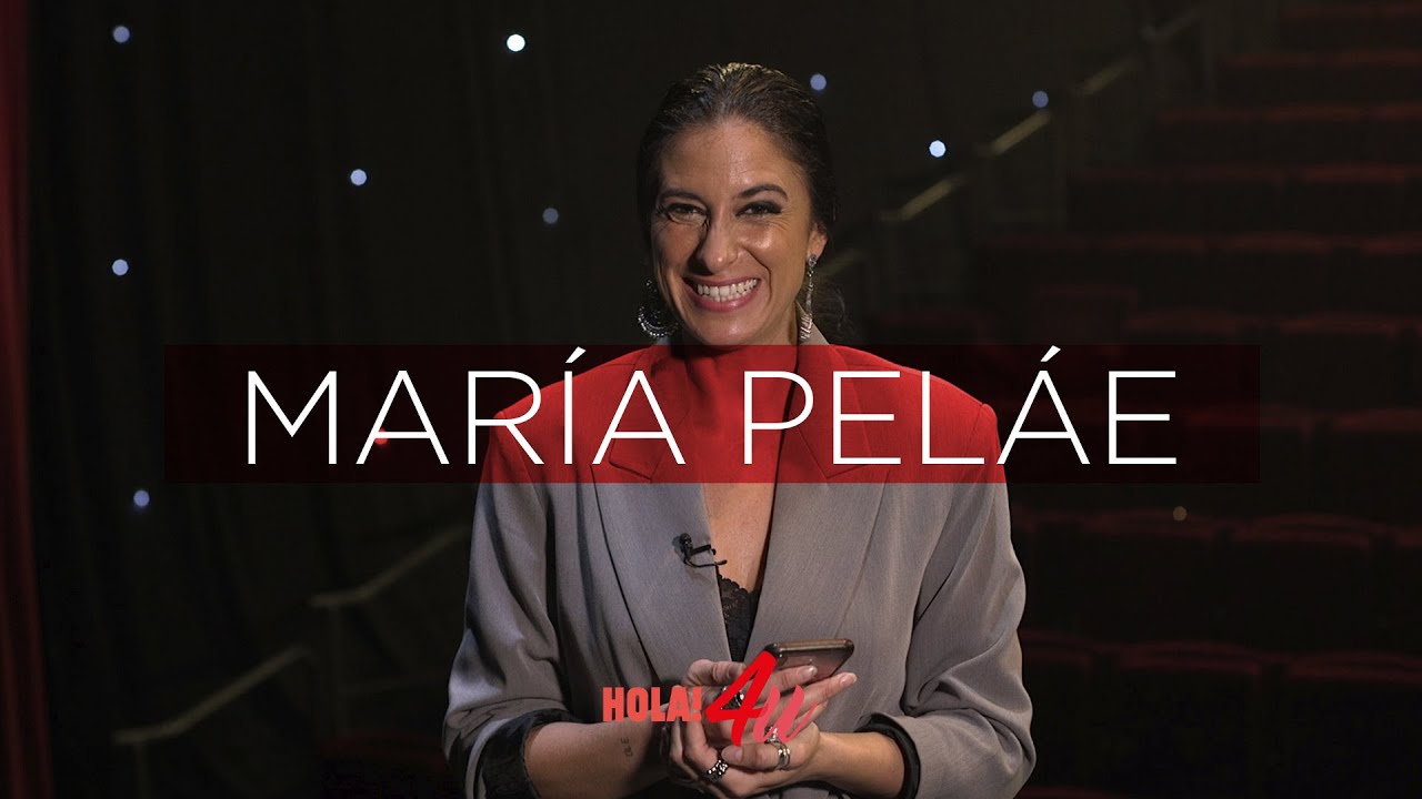 ¿Le gustaría ir a Eurovisión? ¿Mejor momento de TCMS? | 20 preguntas a María Peláe