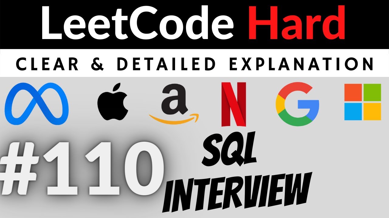 LeetCode Hard 569 