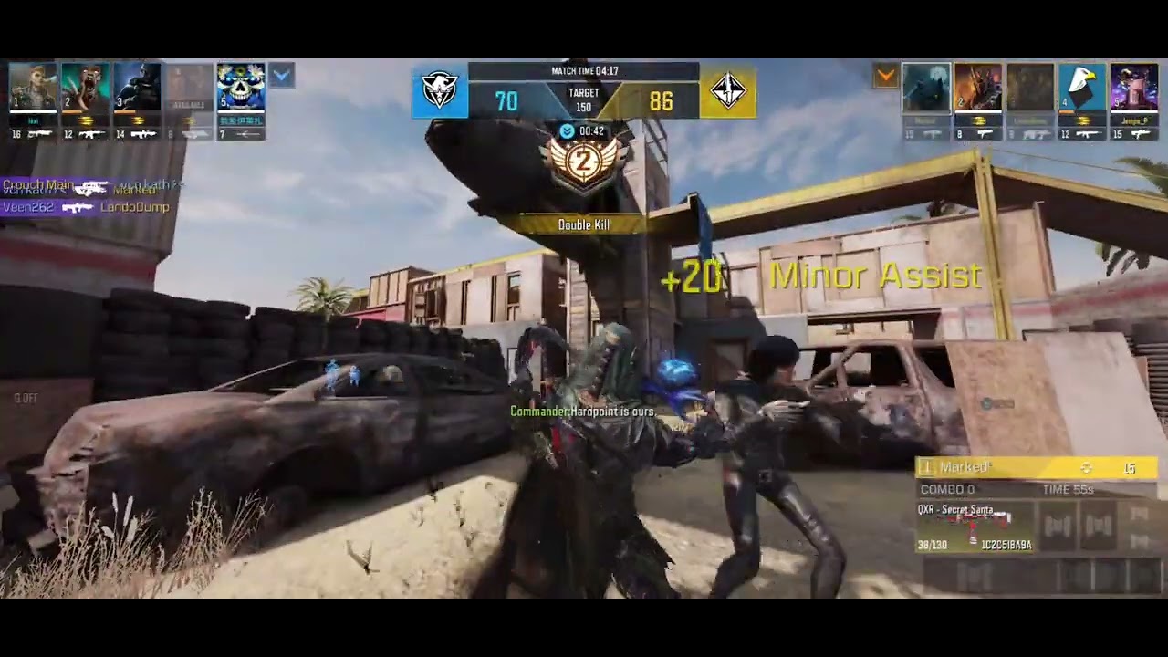 META QXR GUNSMITH IS BACK IN SEASON 1 FROZEN ABYSS!!