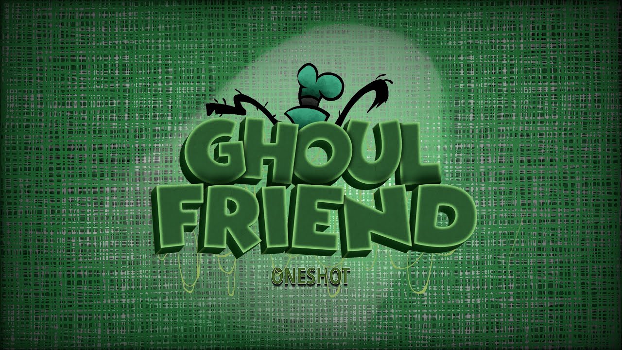 Ghoul Friend: Oneshot | Teaser