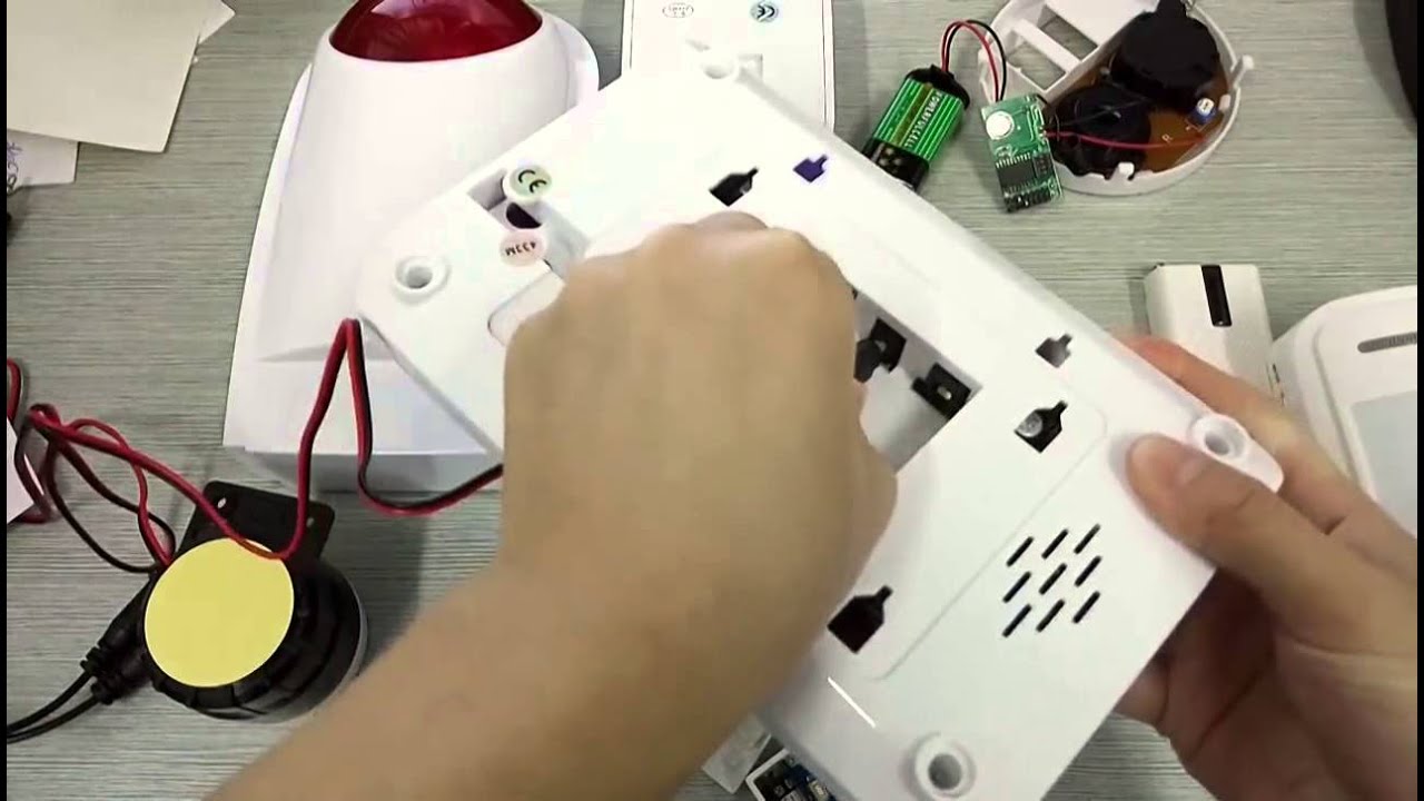 how to operate 8218G with APP