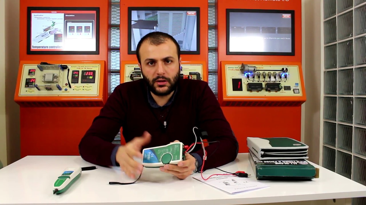 Proskit MT-7068 Kablo Bulucu Tanıtımı