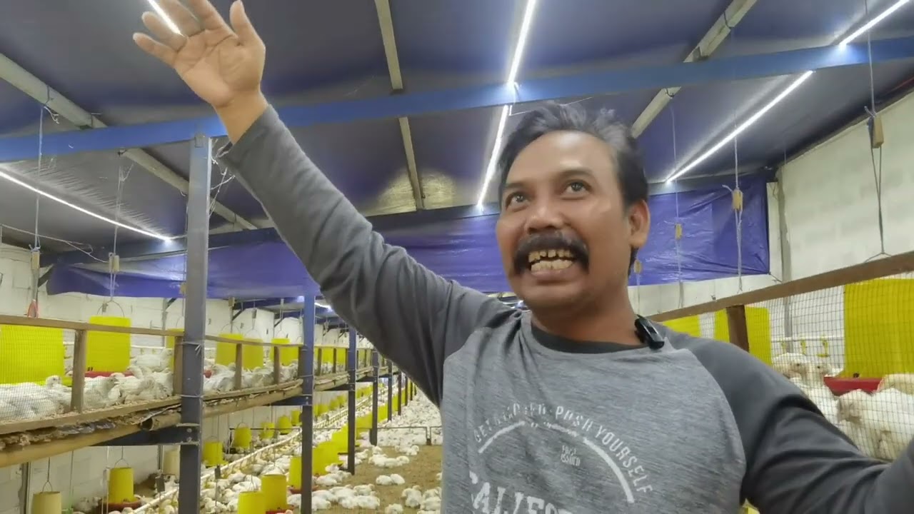 Lampu Led untuk penerangan