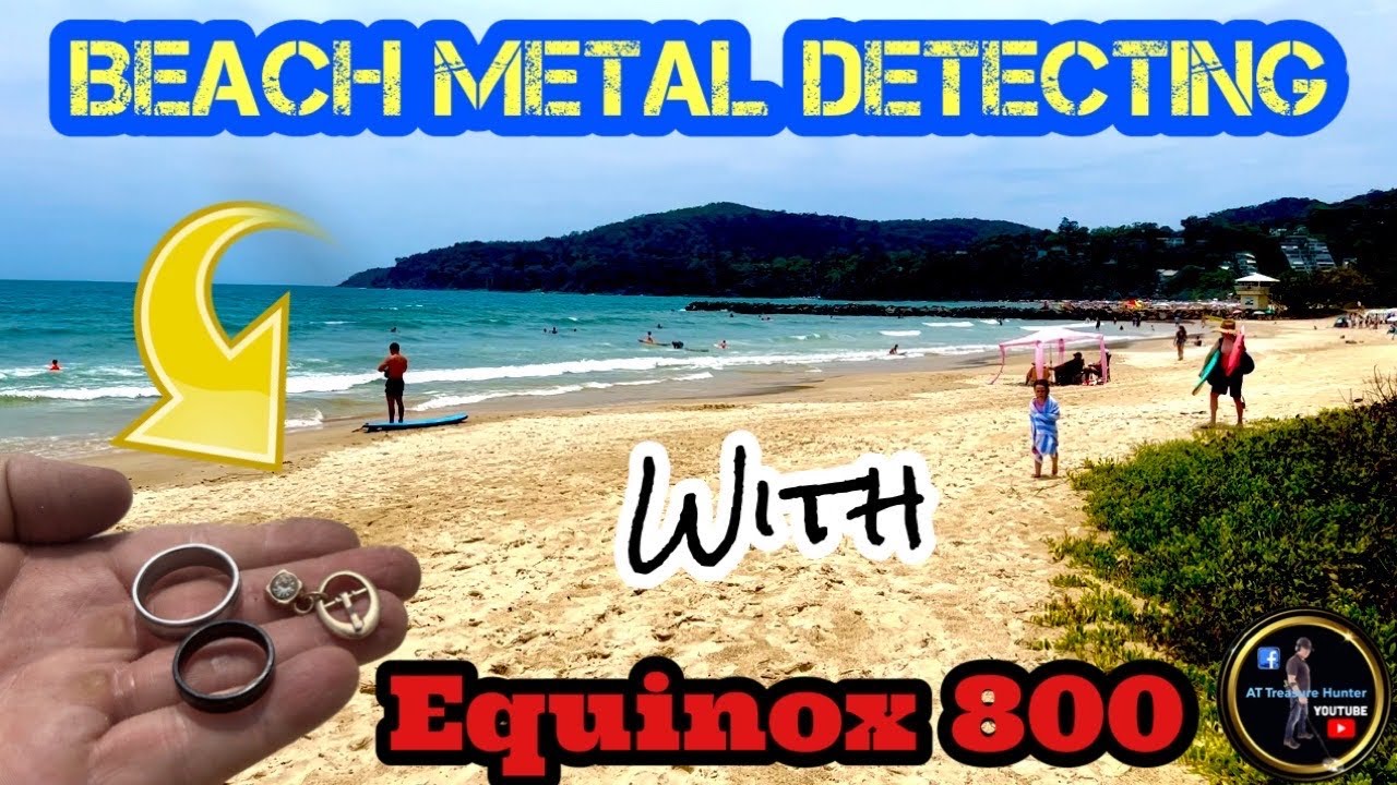 I found Treasure Metal Detecting!