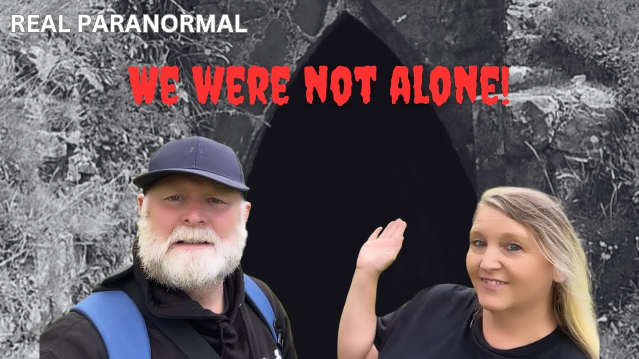 You'll never believe what we found! HAUNTED CASTLE HIDDEN