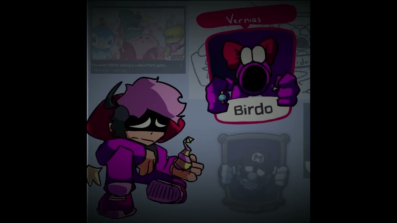 Alone but Vernias sings it!