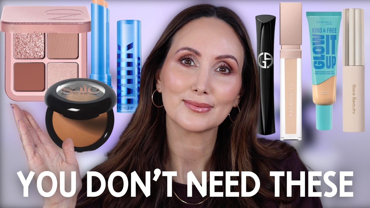 Hyped New Makeup | Natasha Denona, Patrick TA, Milk + More!