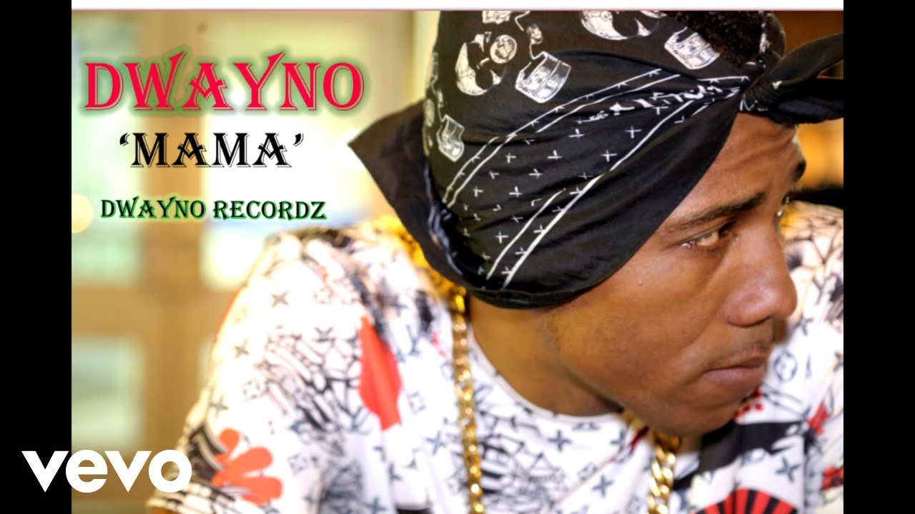 DWAYNO, JONNAH - MAMA (Audio Video)