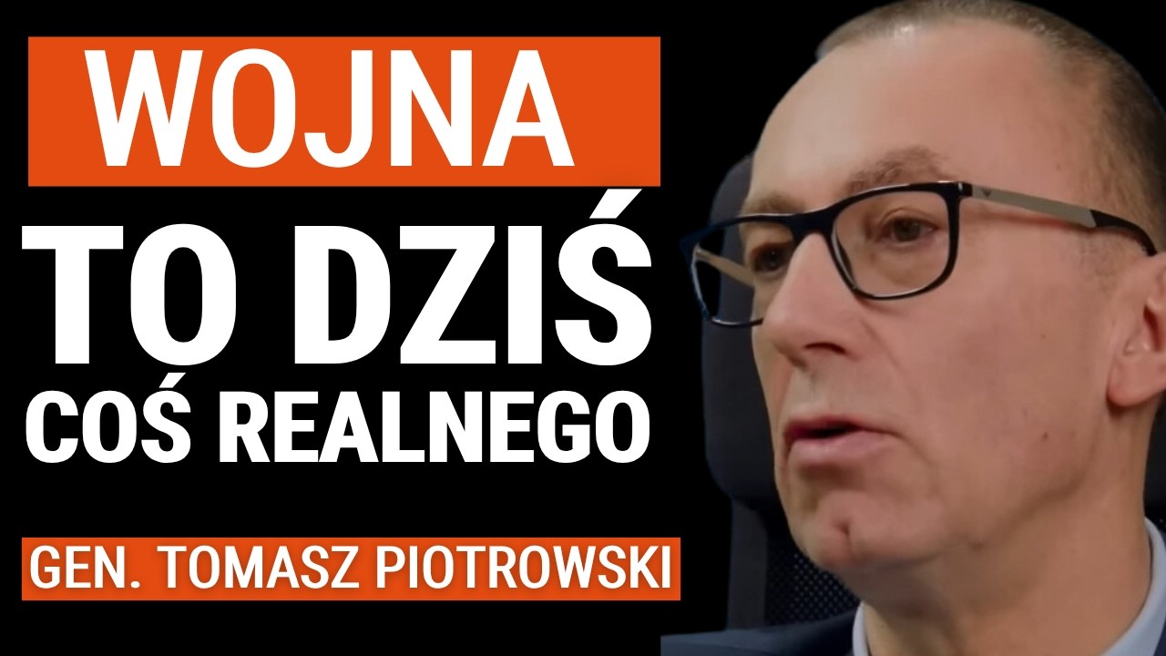 Gen. Tomasz Piotrowski: SAFE dzieli Polak&oacute;w. Czy wydamy miliardy bez pomysłu na armię?
