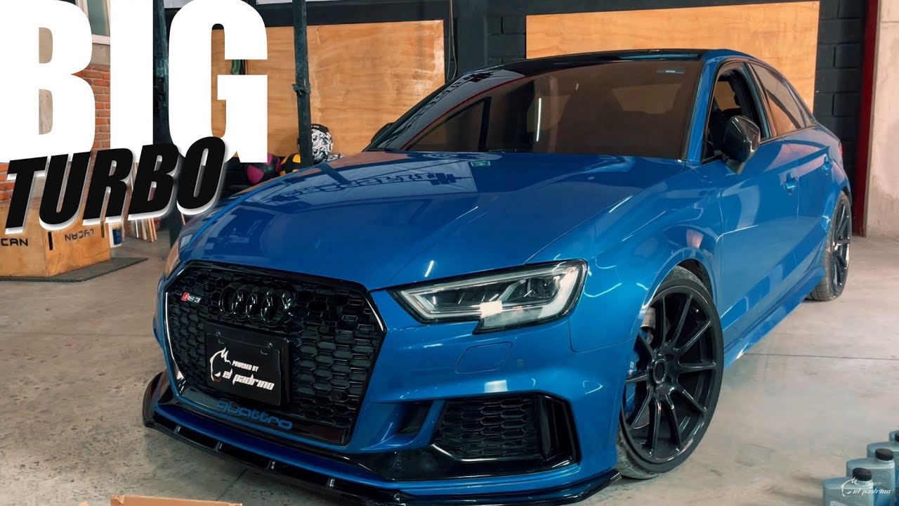 AUDI RS3 