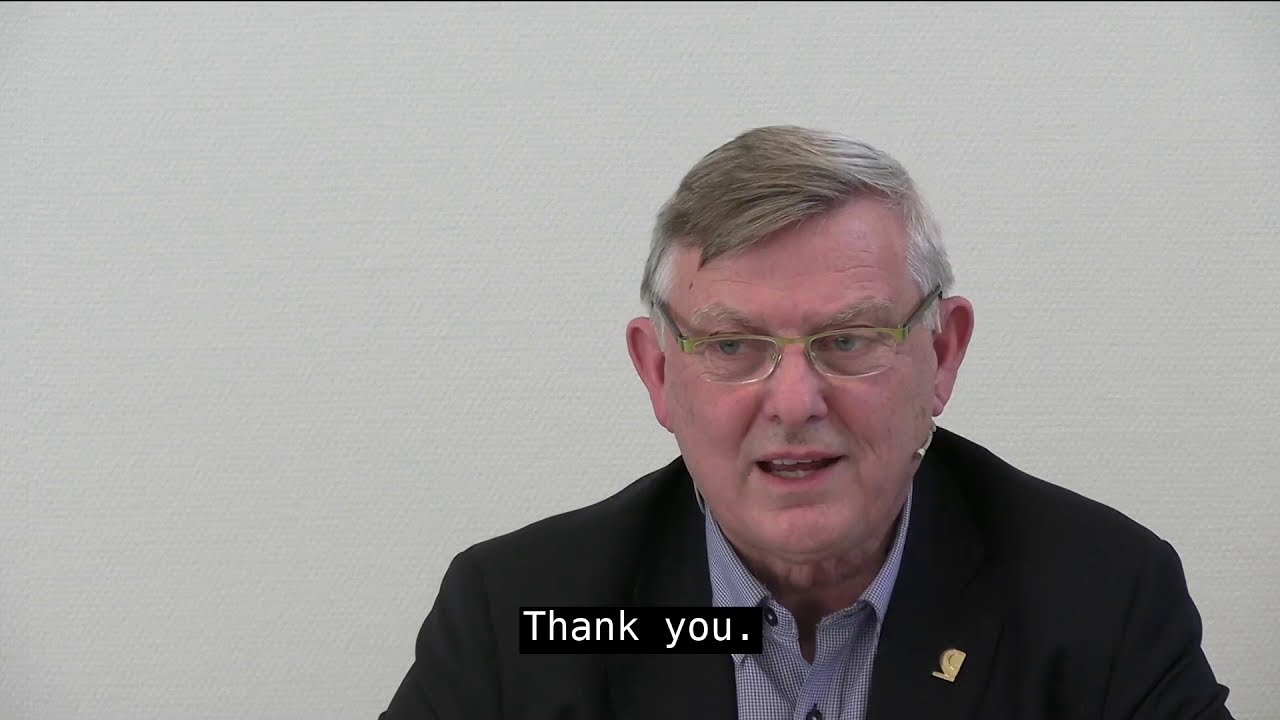 Morten Buan - EFHOH - &ldquo;Access to Hearing Care during COVID-19&rdquo;