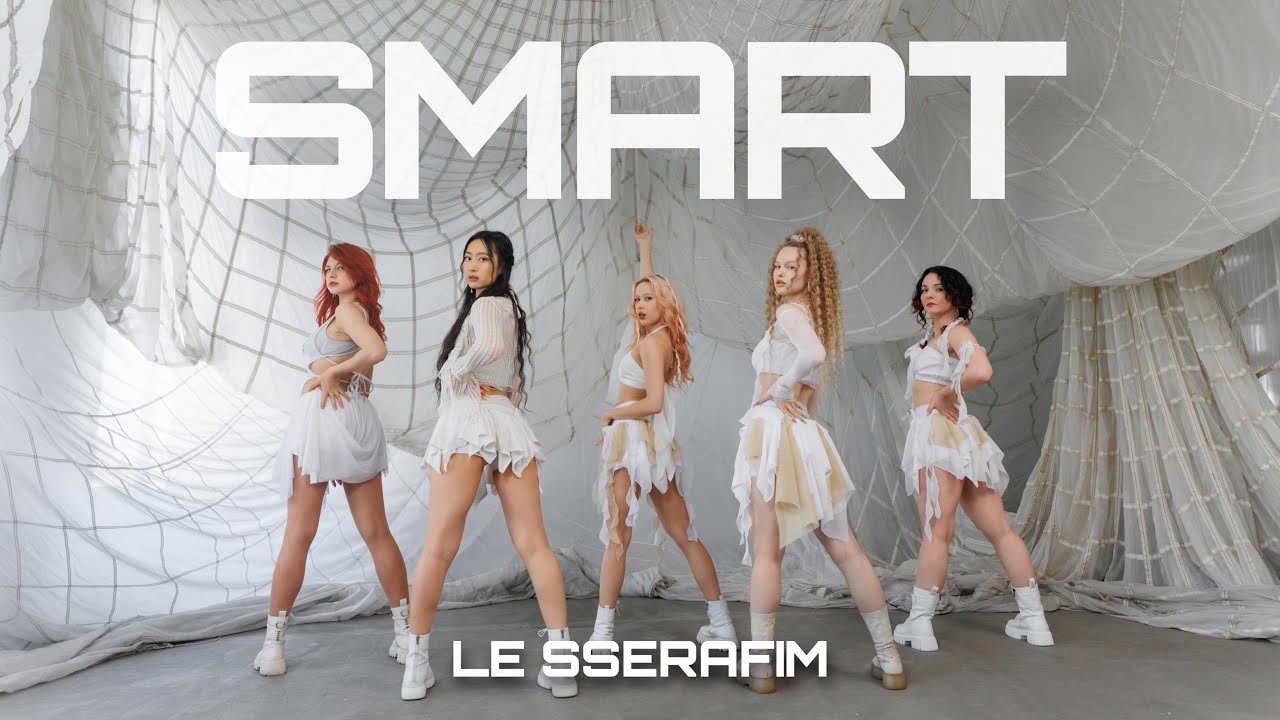 LE SSERAFIM (르세라핌) _ SMART | Dance Cover by GLOSS