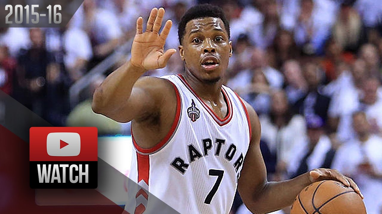 Kyle Lowry Full Game 4 Highlights vs Cavaliers 2016 ECF - 35 Pts, 5 Ast, UNREAL!