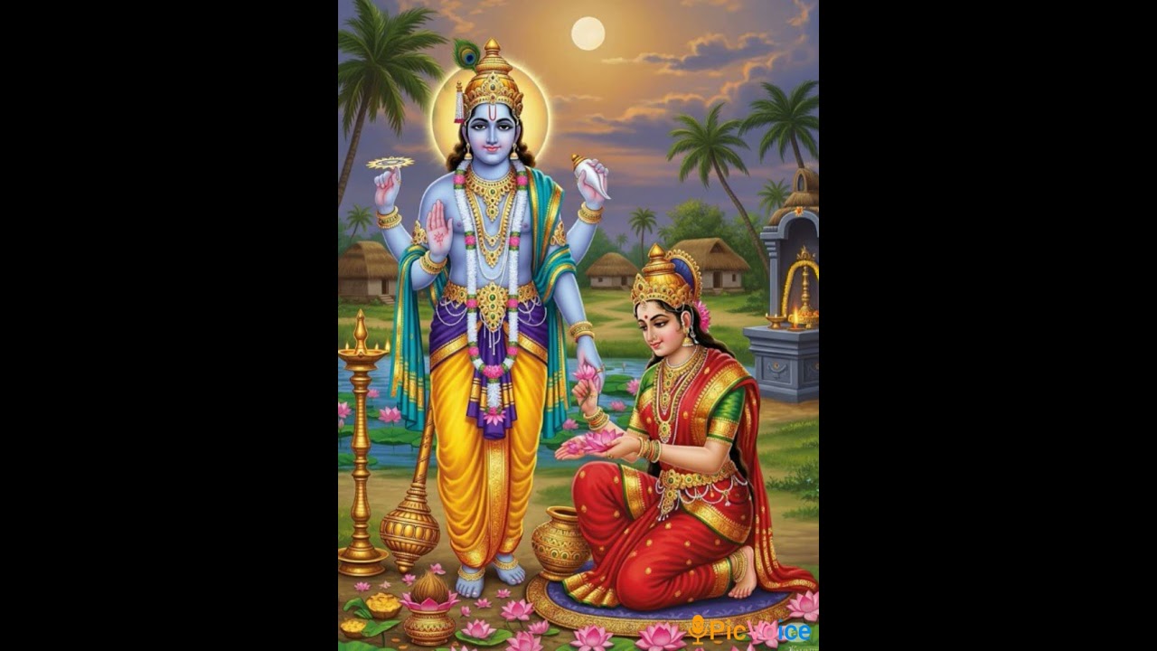 ಶ್ರೀ ವಿಠಲ ಅಂಕಿತದ ದೇವರ ನಾಮ ಹಾಡಿದವರು ಶ್ರೀದೇವಿ 