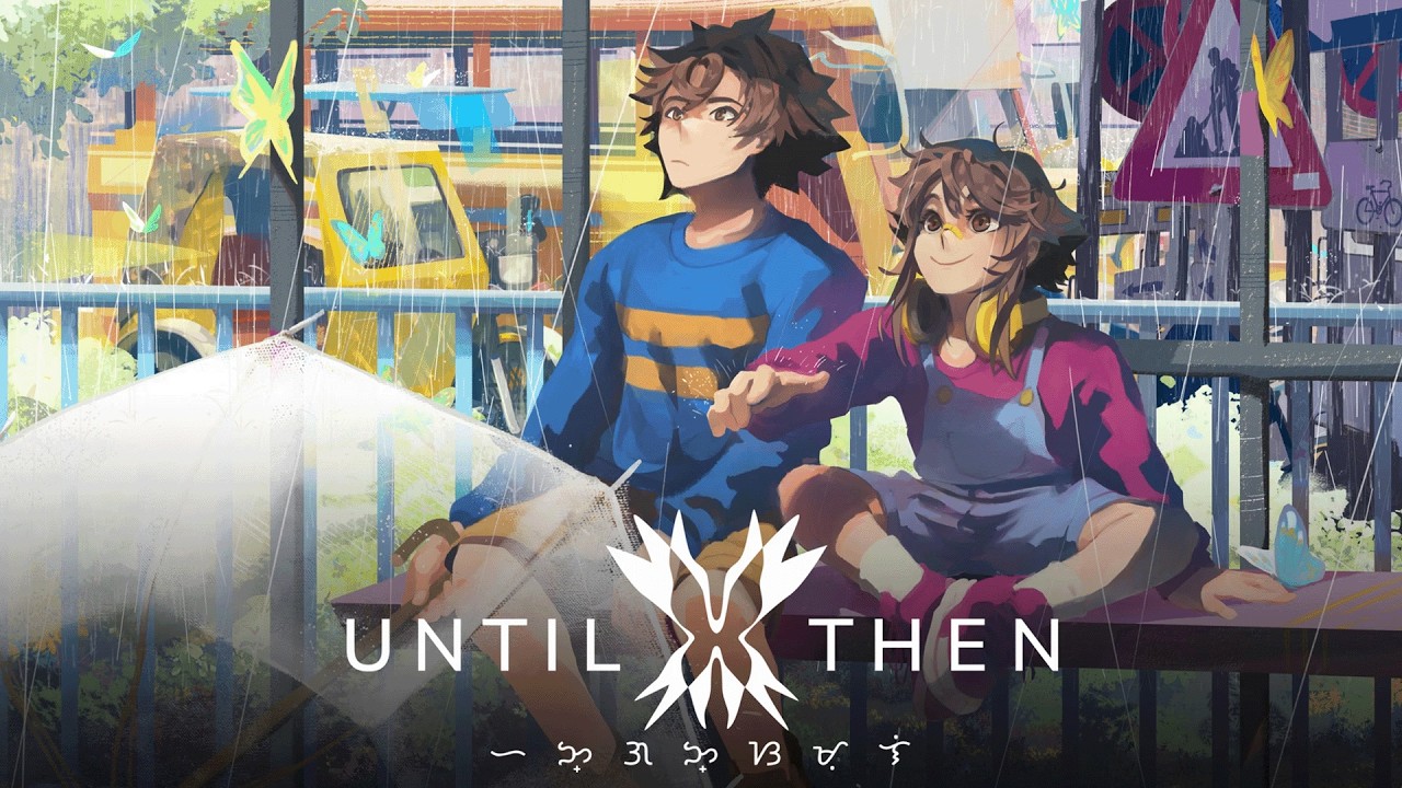I Have No Idea What I Just Started l Until Then (Chapter 1)