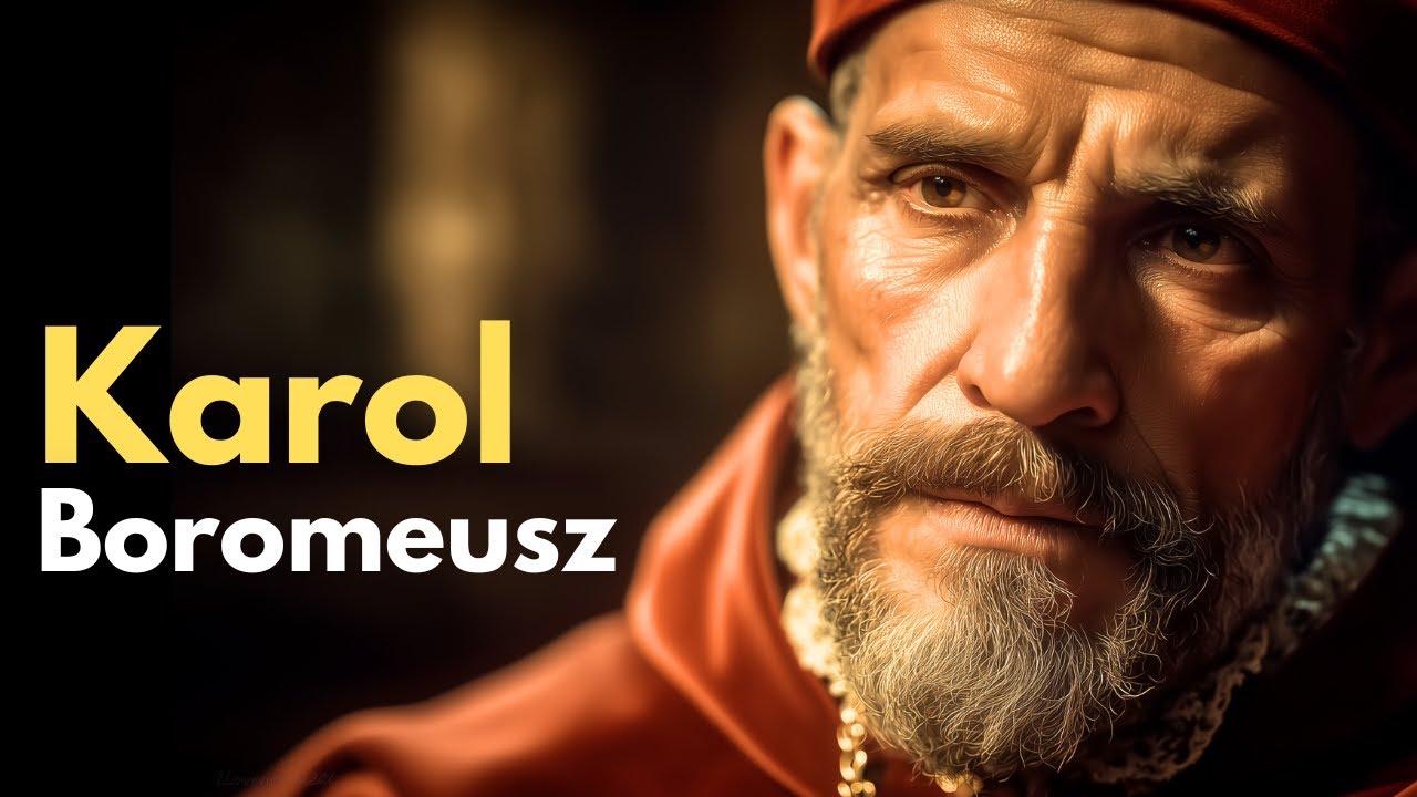 4 Listopada - Święty Karol Boromeusz: Wielki pasterz i reformator Kościoła