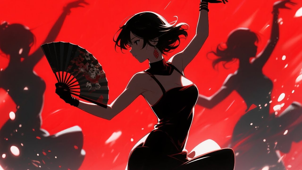 FLAMENCO -「AMV 」-「ANIME MIX 」[Official Anime Music Video] @downfvll 