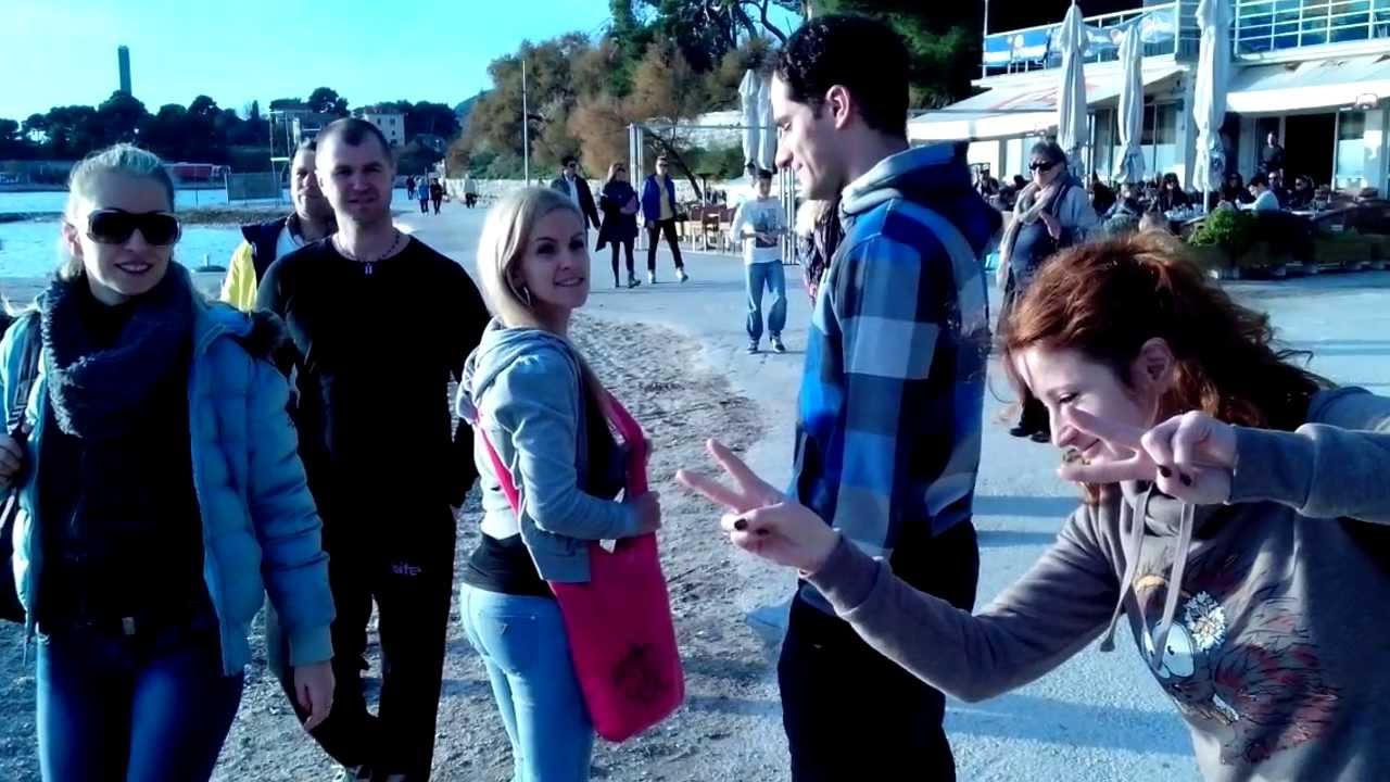 The Sensual 8 - Split Silvester Nights