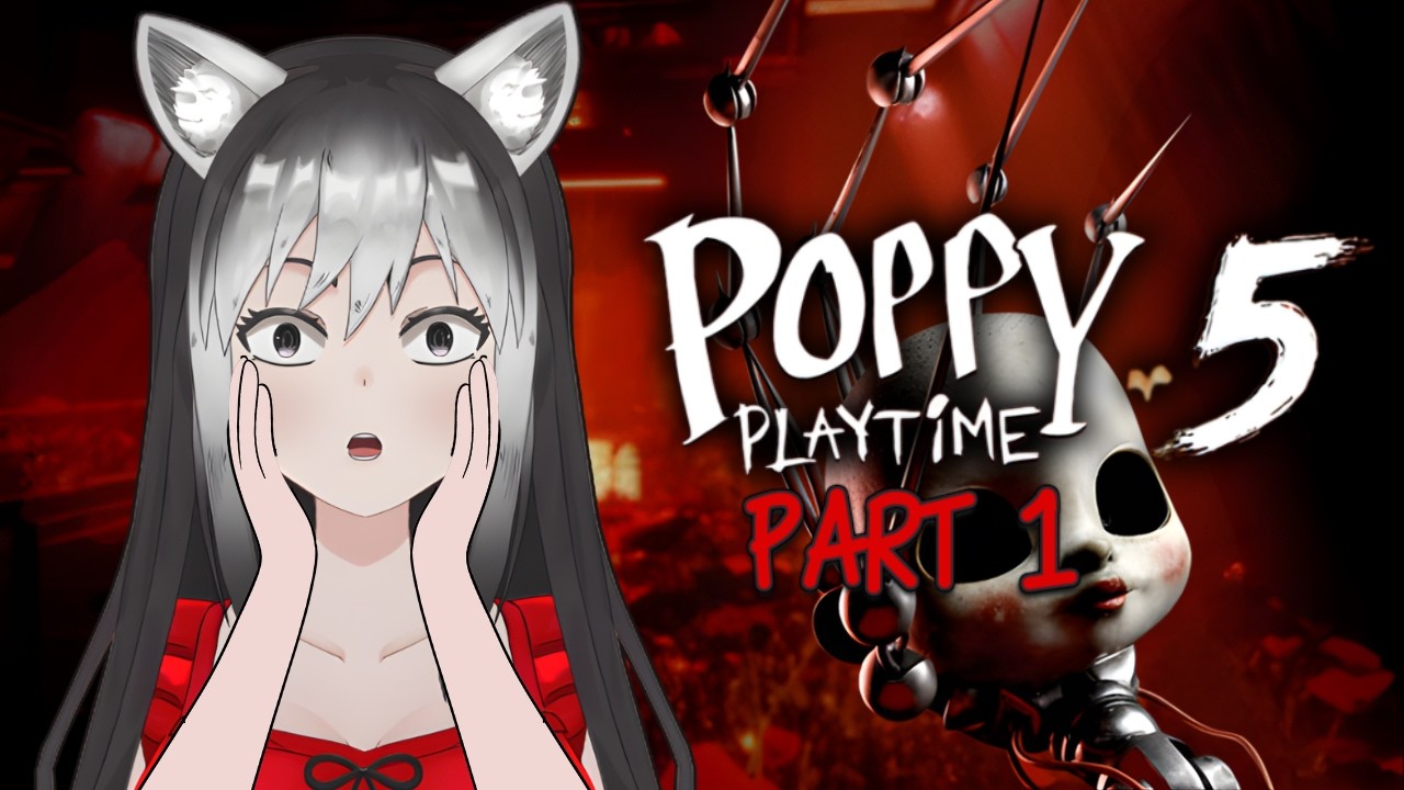 APAKAH SEMUA AKAN TERUNGKAP DI CHAPTER 5 INI??!! 😱😱 | Poppy Playtime Chapter 5