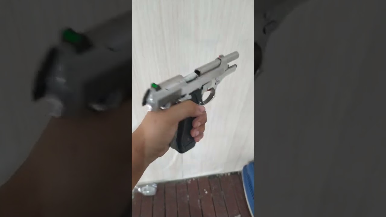 TAURUS PT 58ss .380