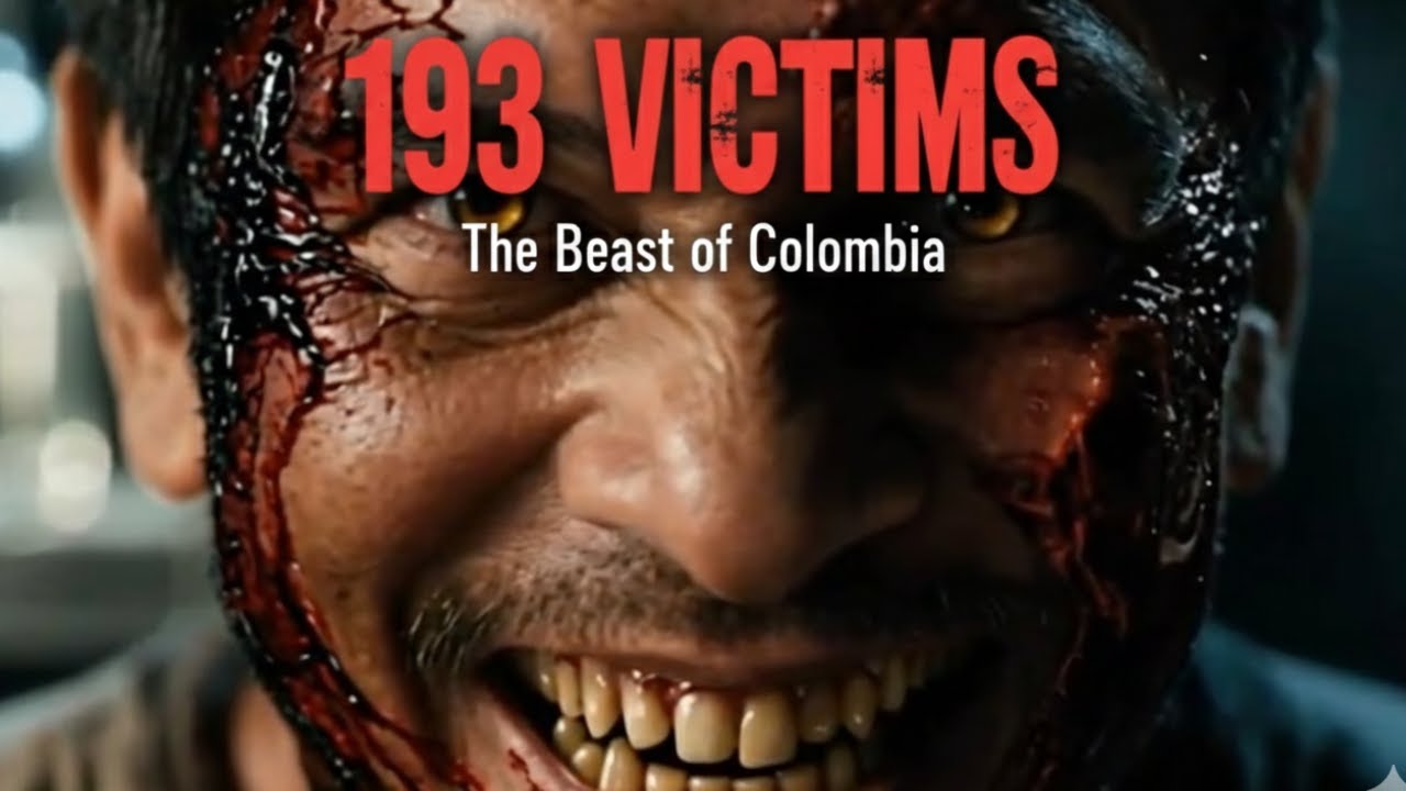 193 Victims: The Beast of Colombia Luis Garavito