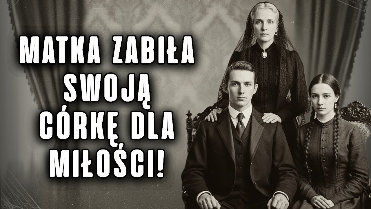 (1987, GDAŃSK) MATKA ZABIŁA C&Oacute;RKĘ, ABY ODEBRAĆ JEJ NARZECZONEGO &ndash; NIEWIARYGODNA ZBRODNIA!