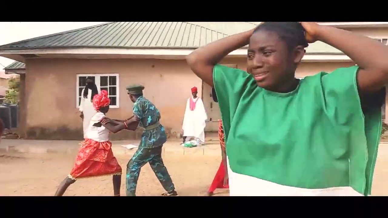 great nation by timi dakolo, dance  by Henry whitet and house of recab orphanage dance kids