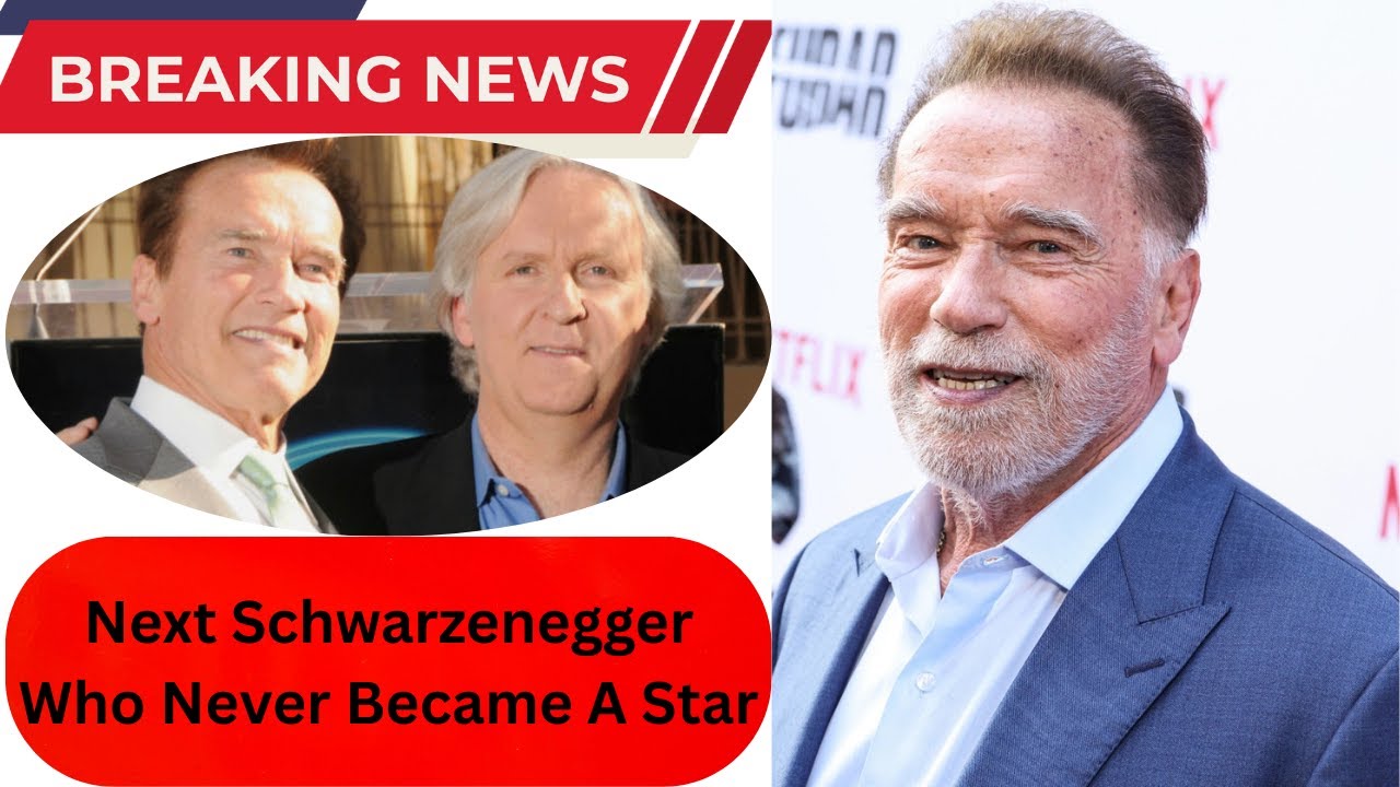 Matt McColm: Arnold's Stunt Double Hollywood Called 