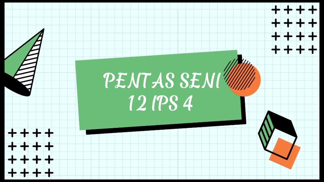 PENTAS SENI 12 IPS 4 |Yolan Official
