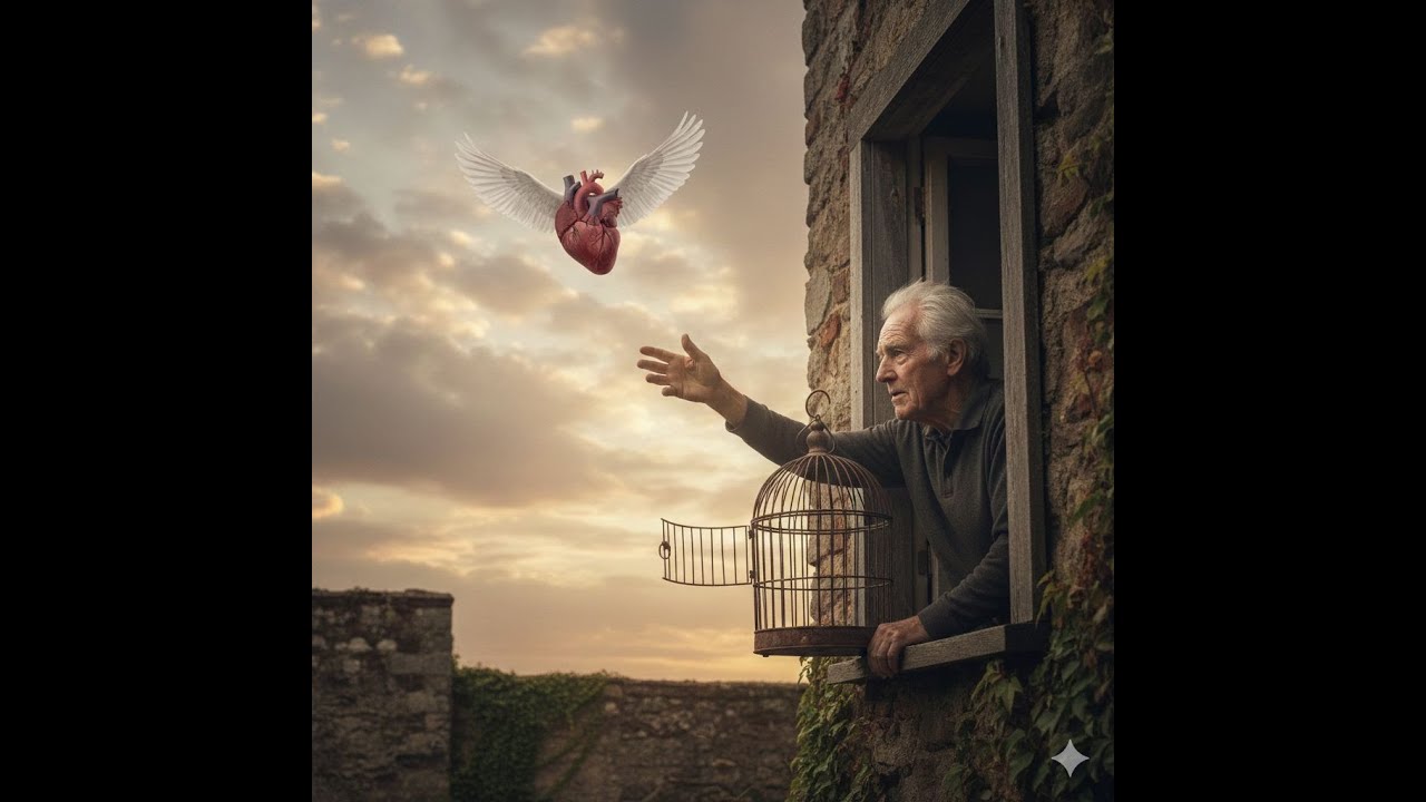 The Cage Around the Heart