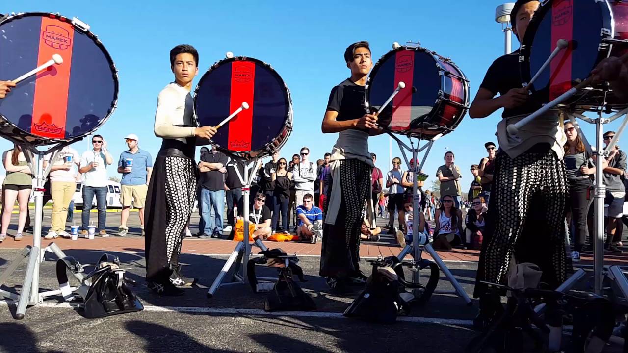 Ayala HS 2016 WGI Finals