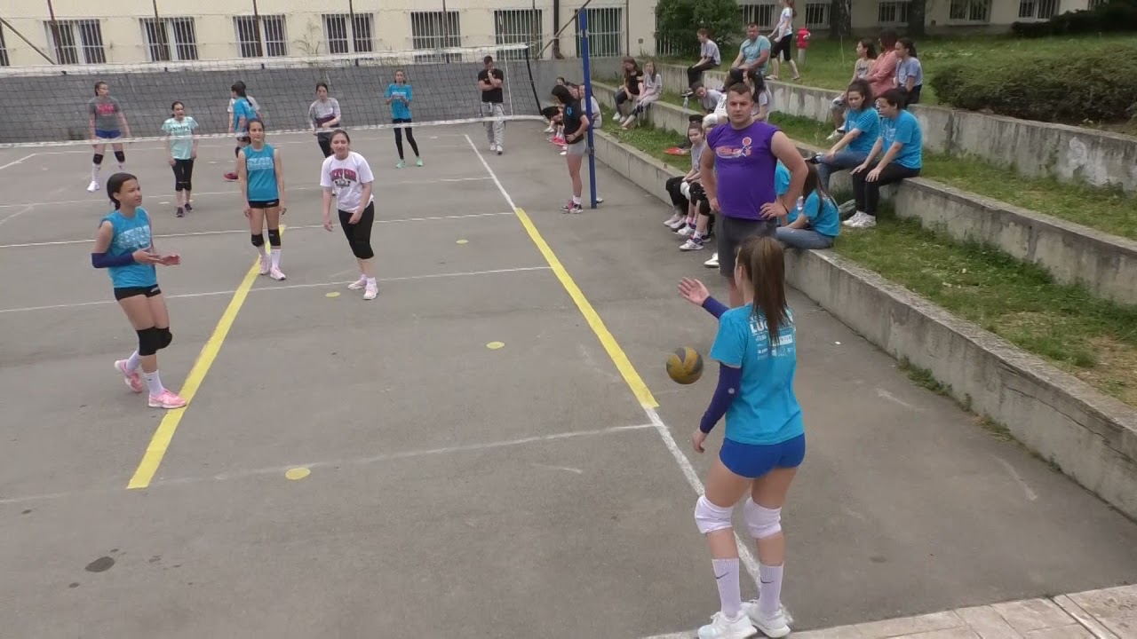 12  LAKI STAR turnir u odbojci, mec za bronzu OS Desanka Maksimovic Play OFF  2 1