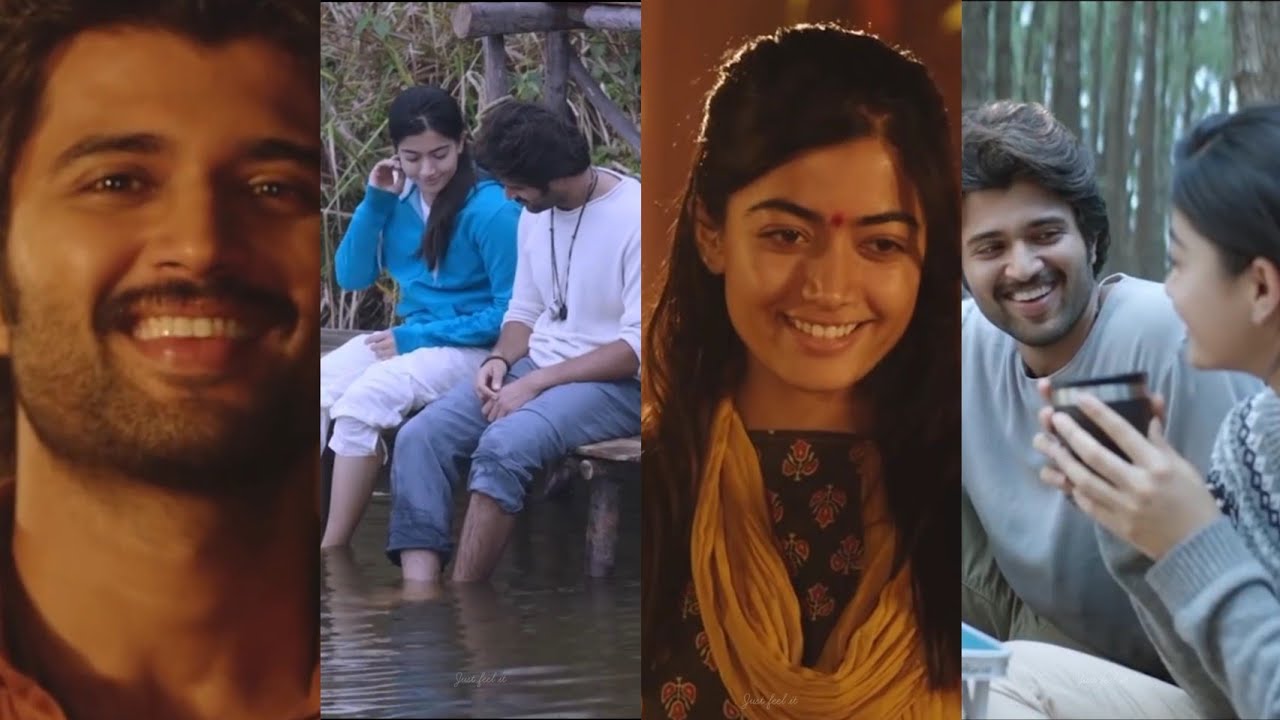 Dear Comrade bgm💙//bgm lover💞//full screen whatsApp status💕