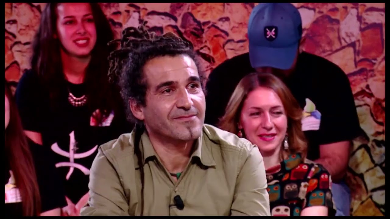 Amar Amarni , un artiste pas comme les autres !