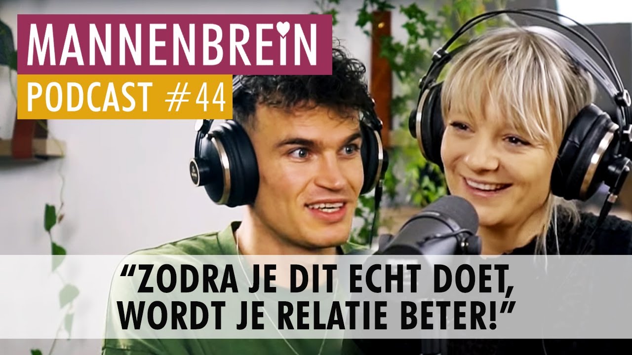 #44: Maud (Psycholoog & Relatietherapeut): Zo krijg je een gezonde, liefdevolle relatie