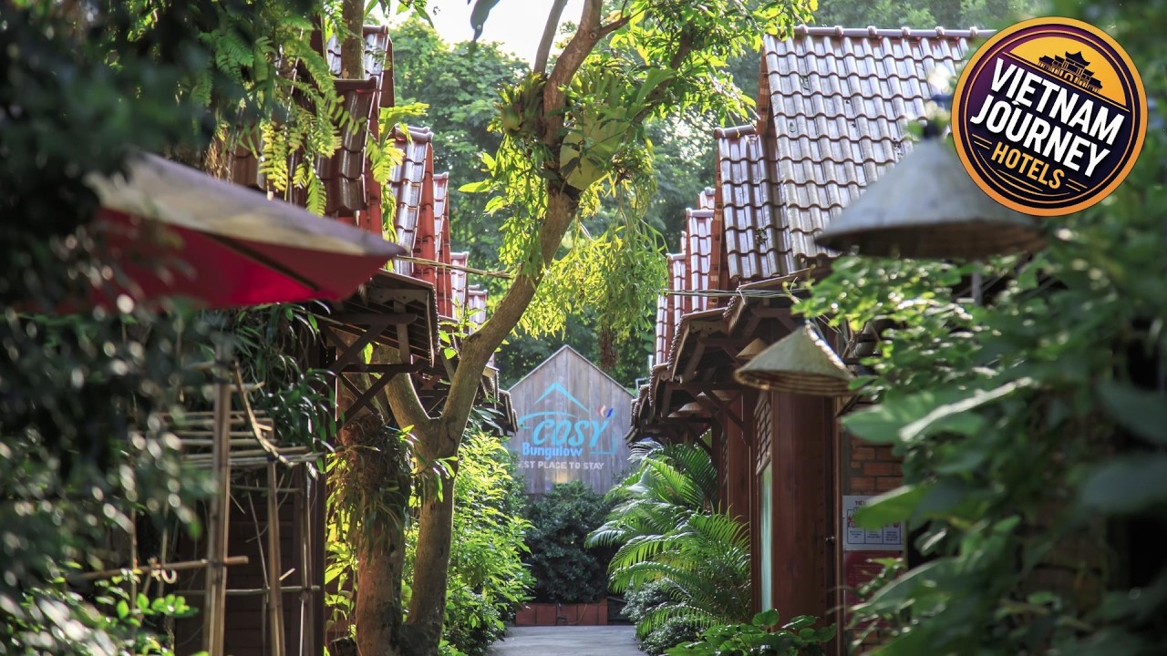 Cosy Bungalow | Phu Quoc Island, Vietnam | Hotel Review 🌟