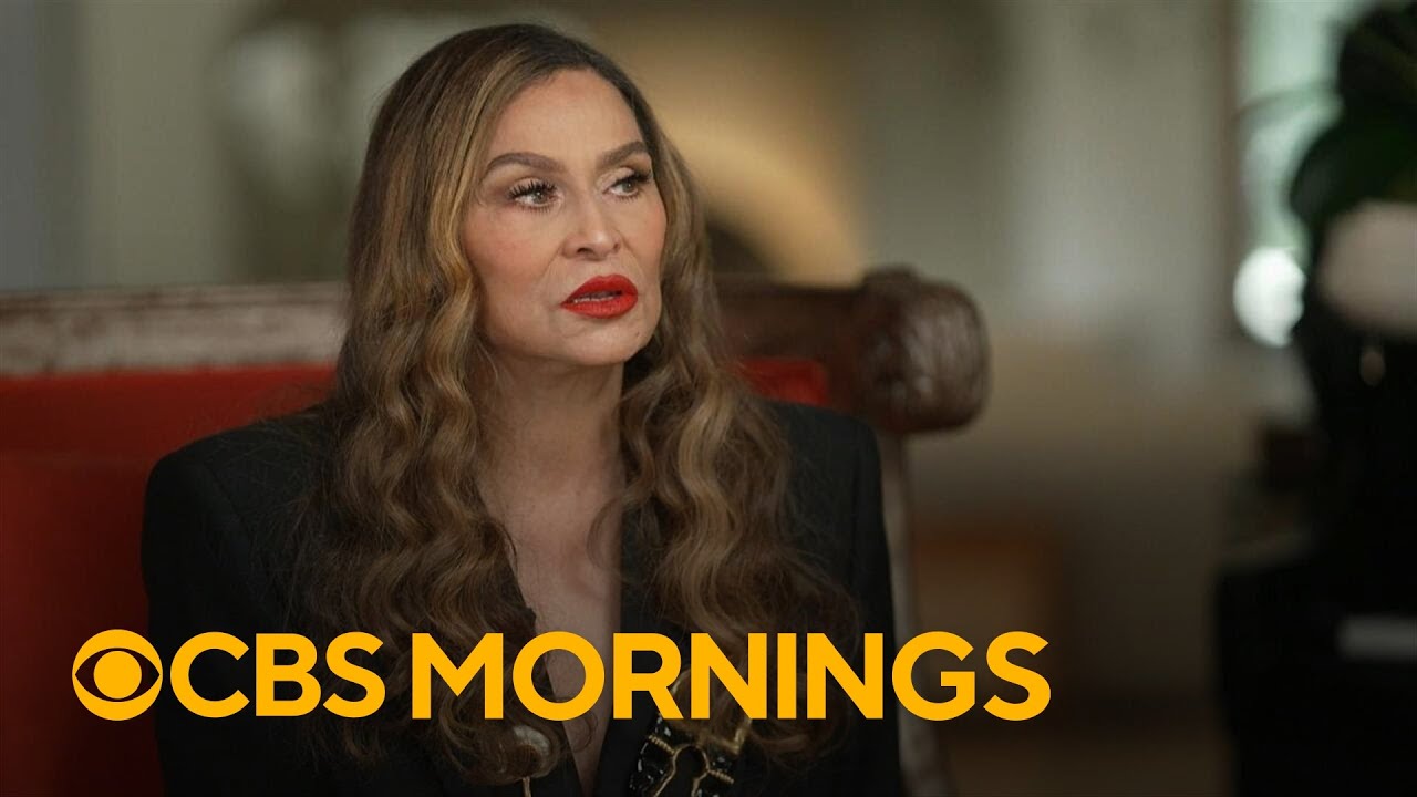 Tina Knowles on breast cancer diagnosis, how Beyoncé and Solange have supported her