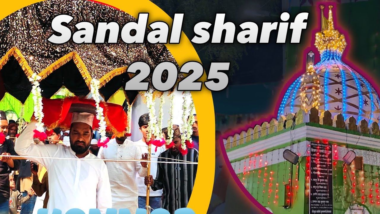 Kannad sandal 2025 Hazrat Siddique shah baba aur Hazrat kalle sher shah miya r.a ♥️💫
