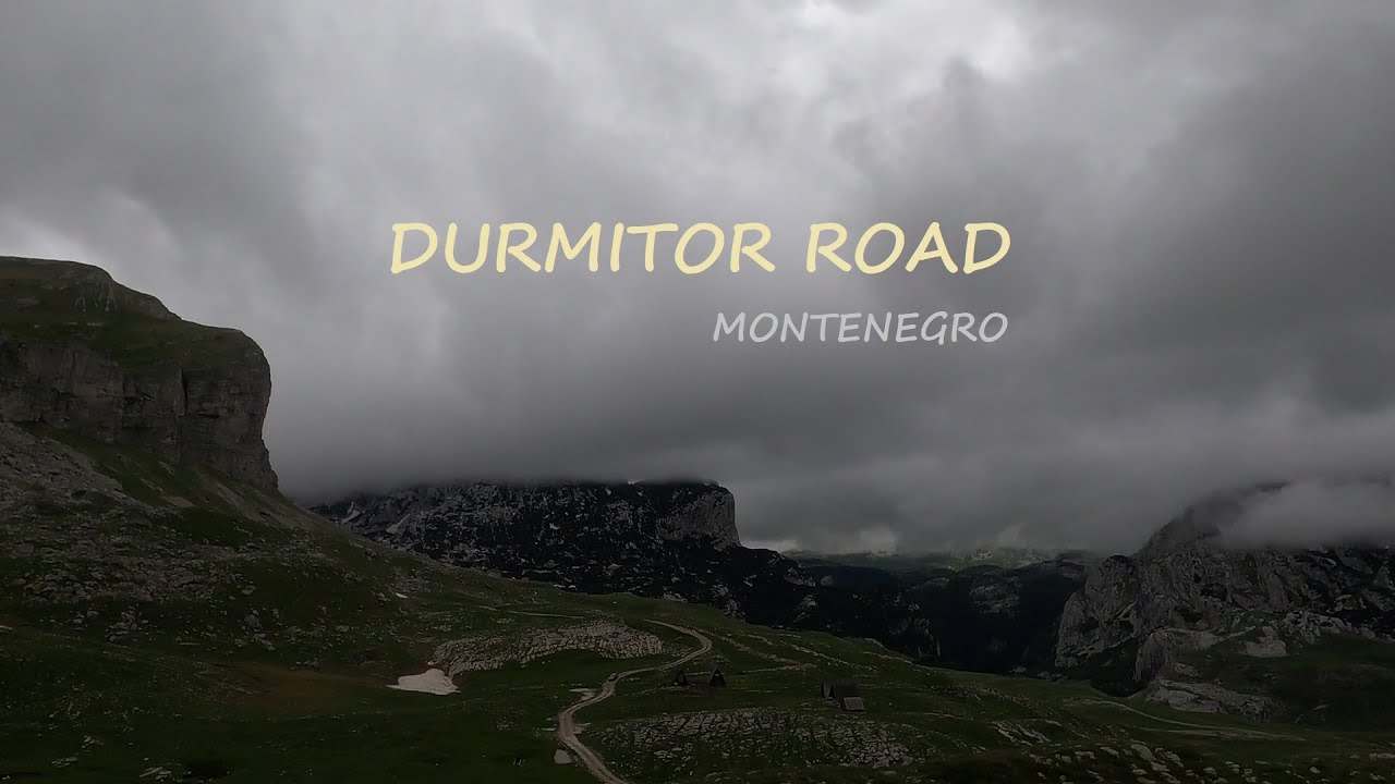 Montenegro on the Road | Journey to one of the most scenic roads in the World
