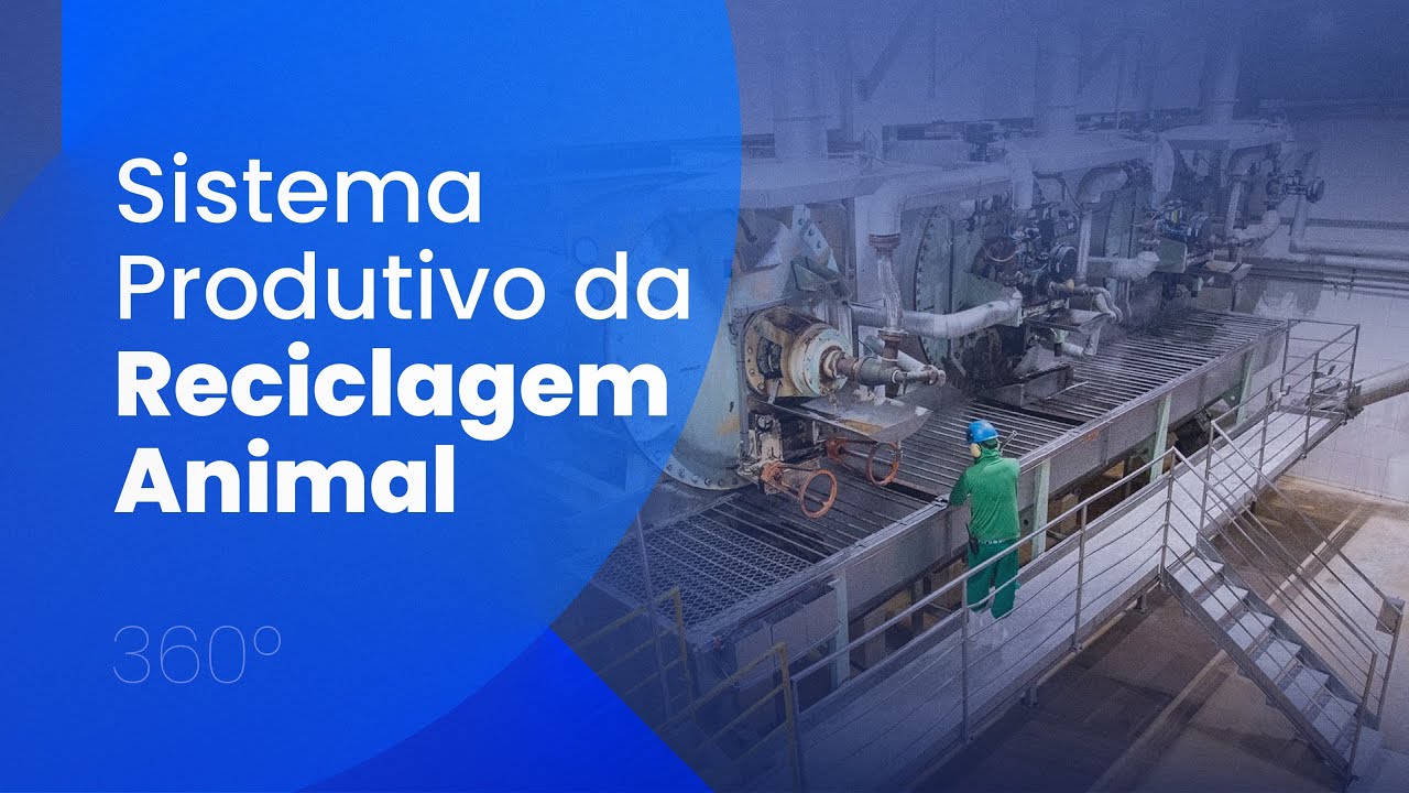 Sistema Produtivo da Reciclagem Animal - 360 (2023)