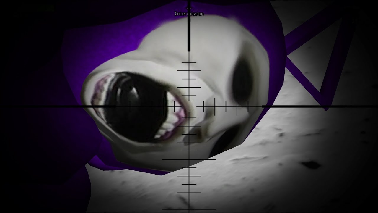 Slendytubbies The Devil Among Us / Afterlife Day [ Rush boss ]