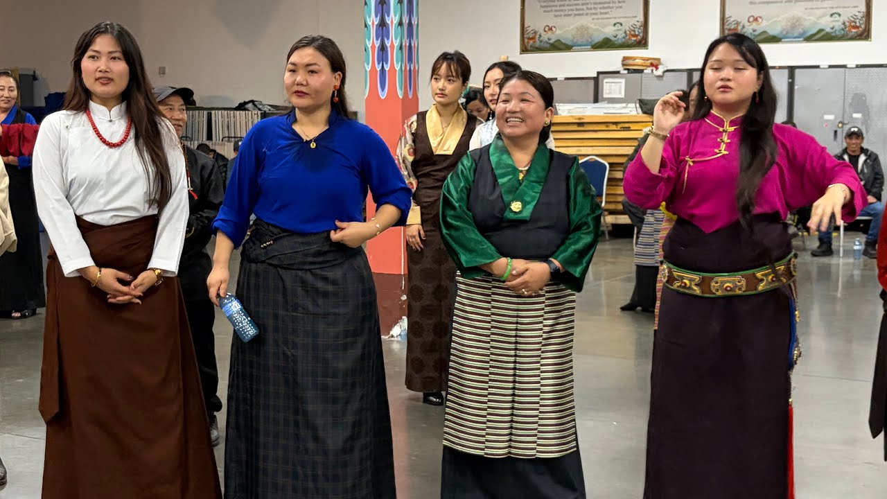 Toronto gorshey Rawa lhakar gorshey 